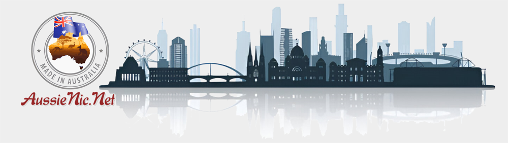 Made in Australia - 2 Kormilda Place Logo